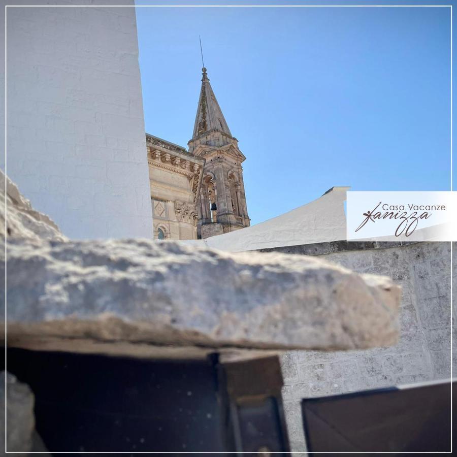 Willa Trullo Dei Santi Alberobello Zewnętrze zdjęcie