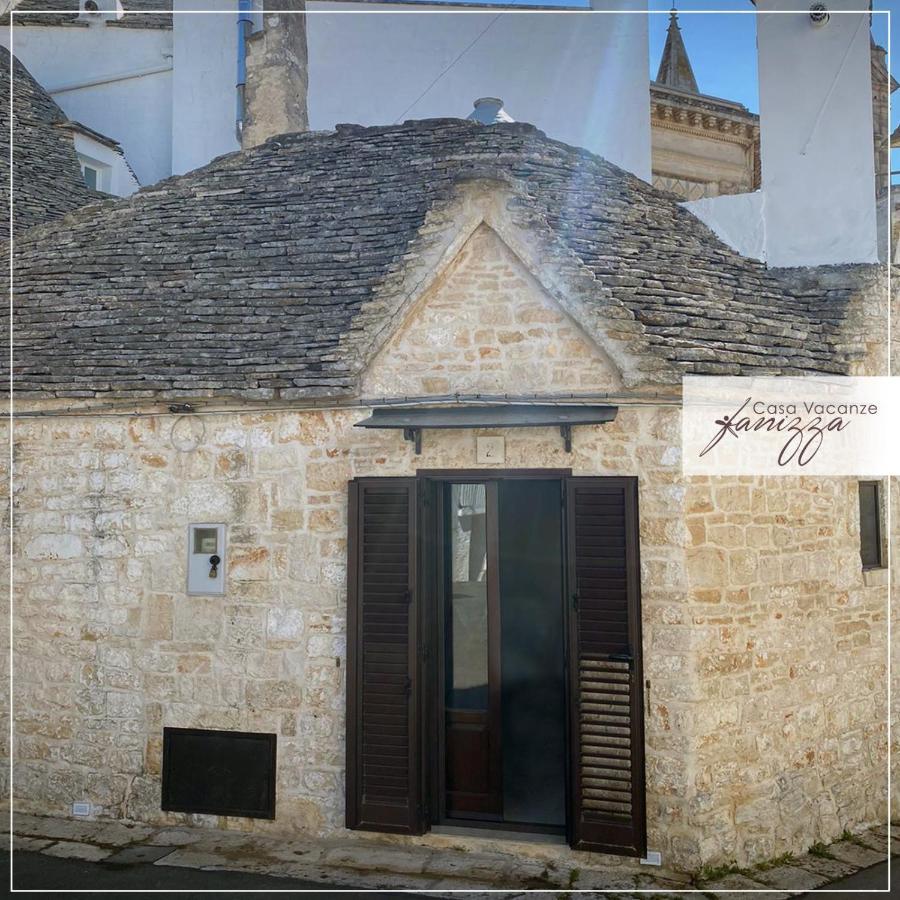 Willa Trullo Dei Santi Alberobello Zewnętrze zdjęcie
